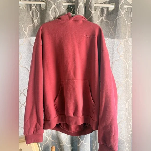 Comfrt Berry Hoodie sweatshirt - Picture 1 of 6